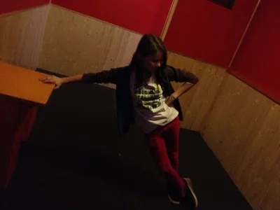 Centrum Babylon, 28. 11. 2012