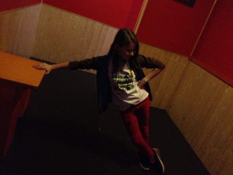 Centrum Babylon, 28. 11. 2012