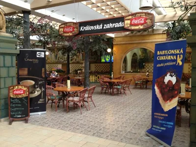 Centrum Babylon, 28. 11. 2012