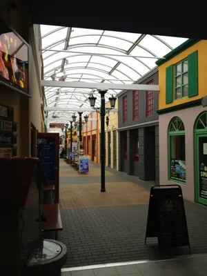 Centrum Babylon, 28. 11. 2012