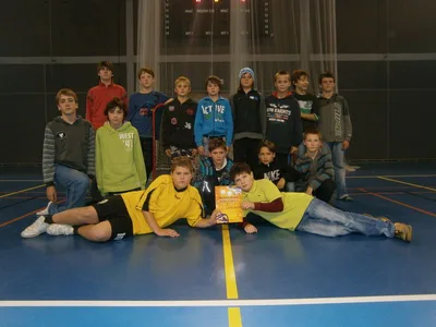 Orionflobalcup 5.11.2012 ve Skutči, 8. 11. 2012
