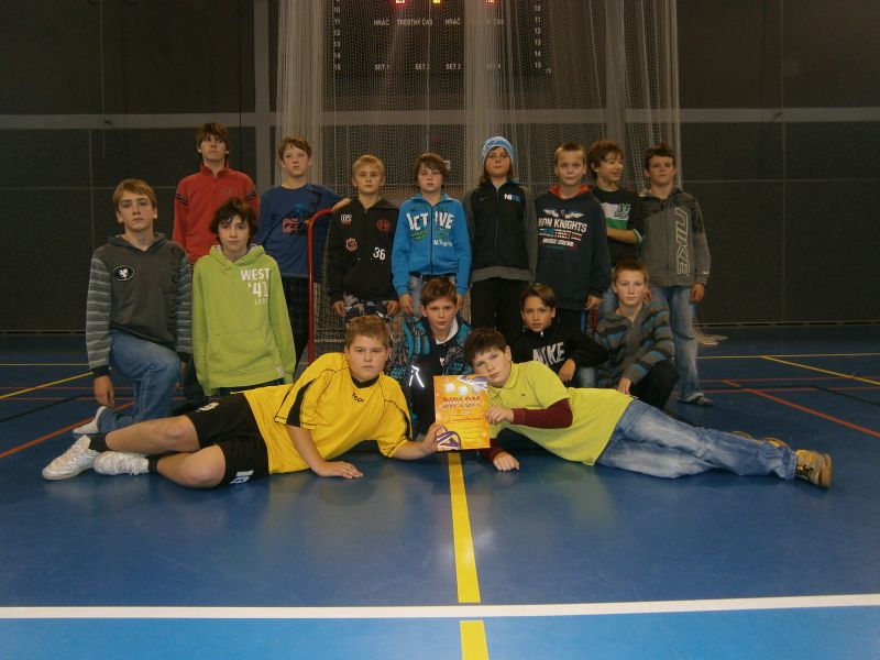 Orionflobalcup 5.11.2012 ve Skutči, 8. 11. 2012