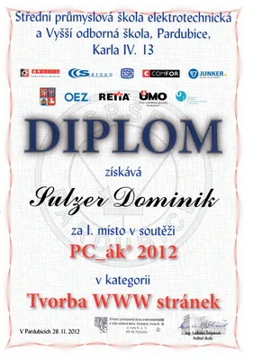 Pc-ák, 28. 11. 2012
