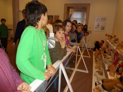 Výstava hraček, 19. 12. 2012