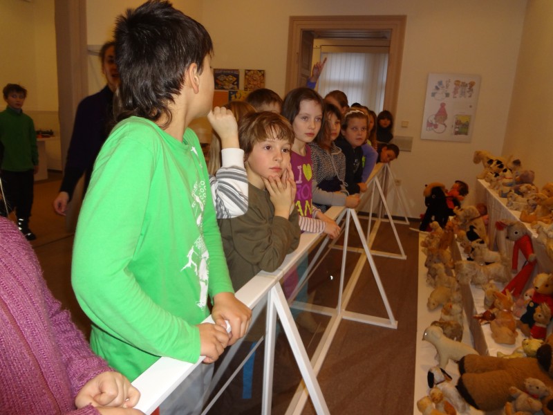 Výstava hraček, 19. 12. 2012