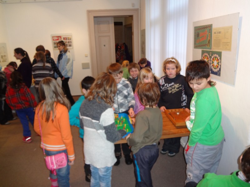 Výstava hraček, 19. 12. 2012