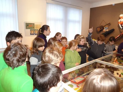 Výstava hraček, 19. 12. 2012