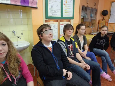 TyfloCentrum Pardubice, 23. 1. 2013