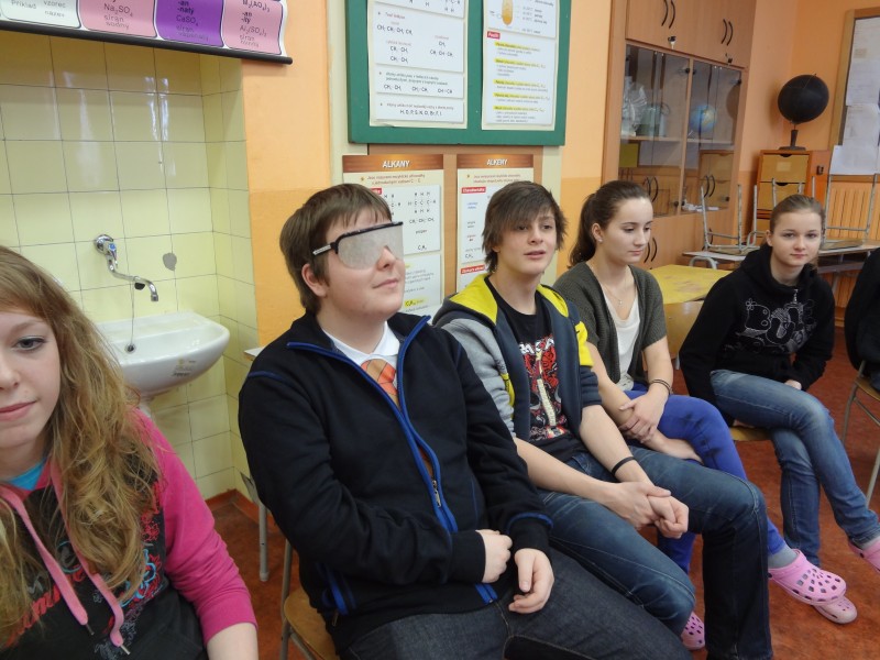 TyfloCentrum Pardubice, 23. 1. 2013