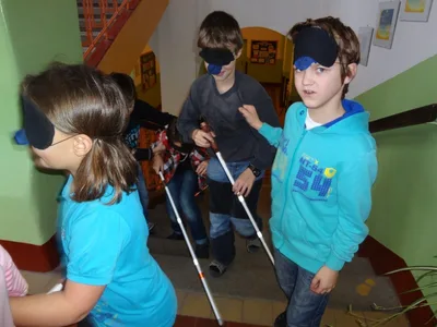 TyfloCentrum Pardubice, 23. 1. 2013