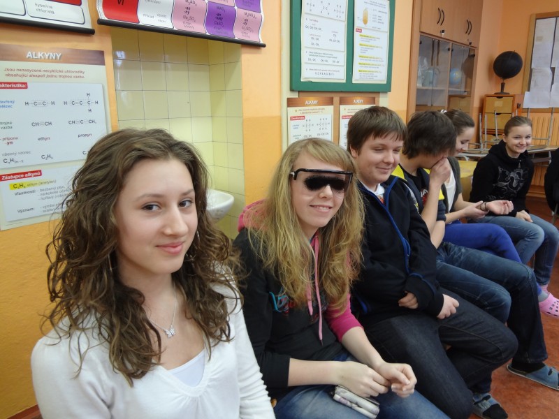 TyfloCentrum Pardubice, 23. 1. 2013