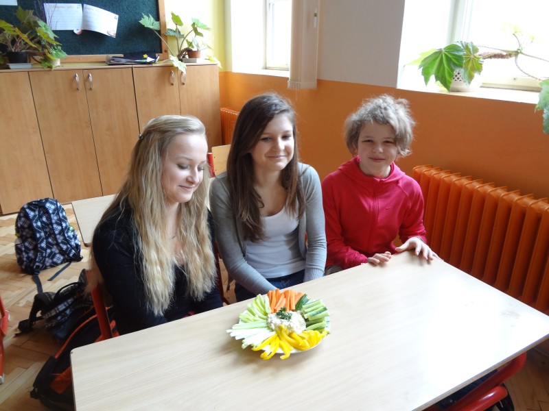 Zdravá Pětka, 3. 1. 2013