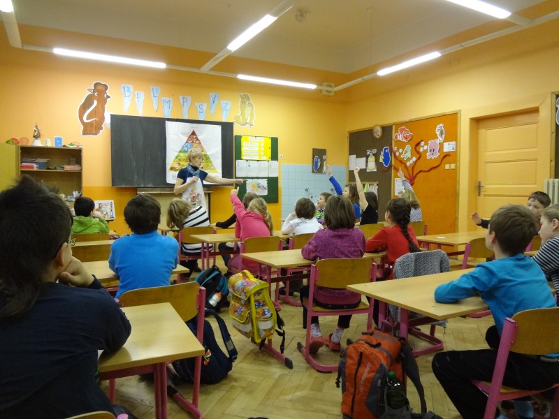 Zdravá Pětka, 3. 1. 2013