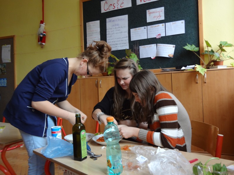 Zdravá Pětka, 3. 1. 2013