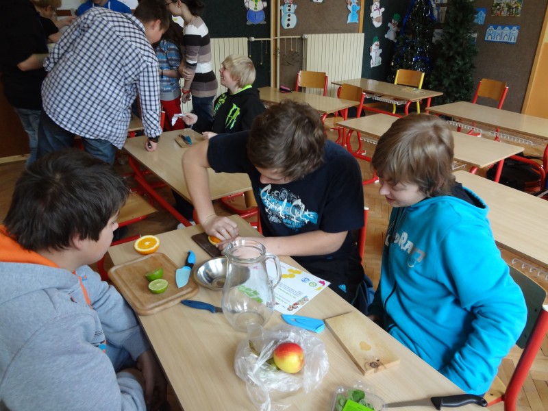 Zdravá Pětka, 3. 1. 2013