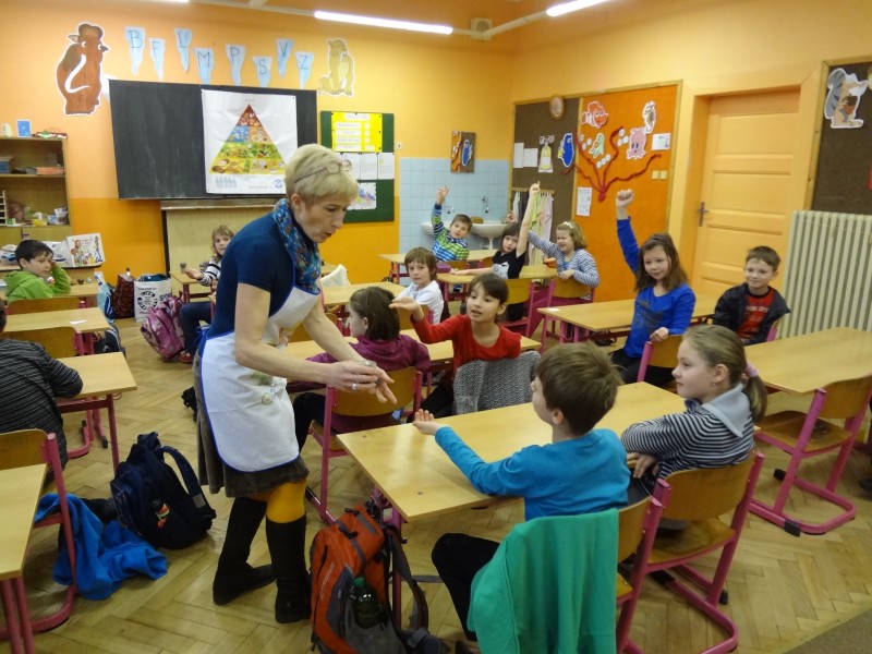 Zdravá Pětka, 3. 1. 2013
