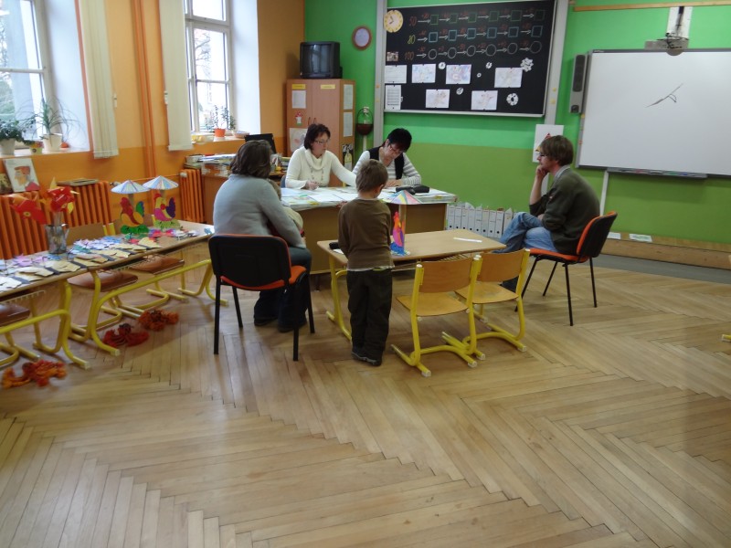 Seznam přijatých žáků, 4. 2. 2013