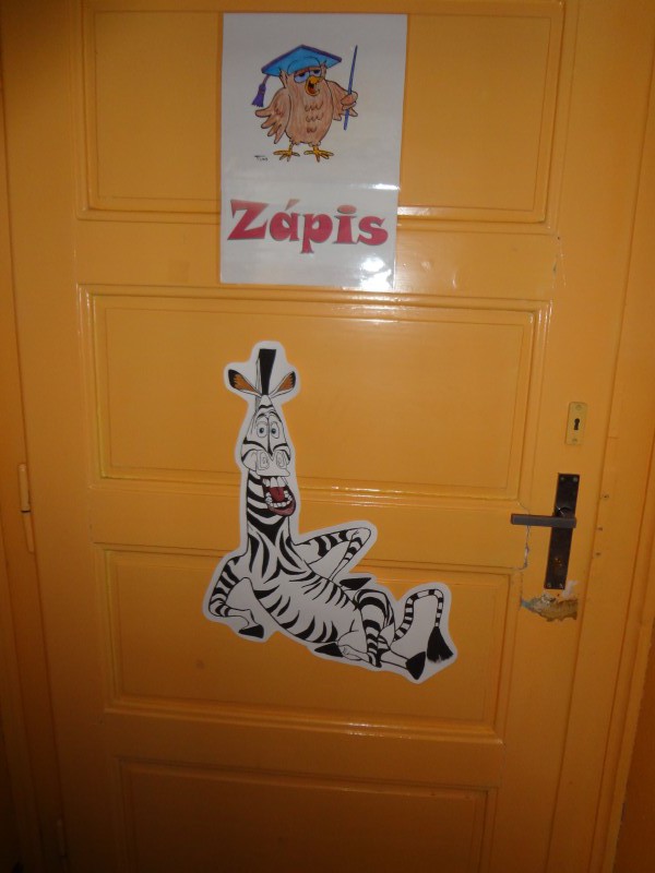 Seznam přijatých žáků, 4. 2. 2013