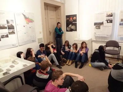 Historií země za dva dny, 3. 3. 2013
