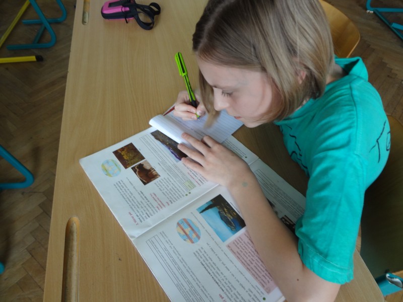 Kniha je můj kamarád, 22. 3. 2013