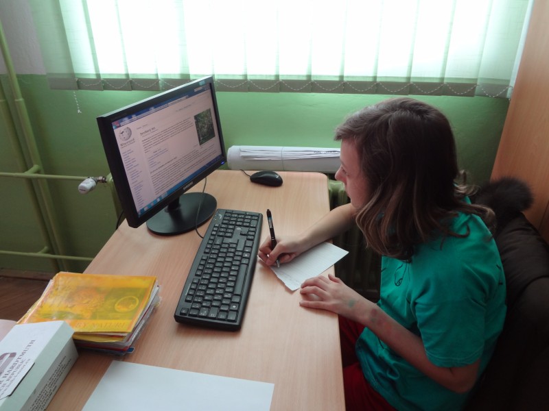 Kniha je můj kamarád, 22. 3. 2013