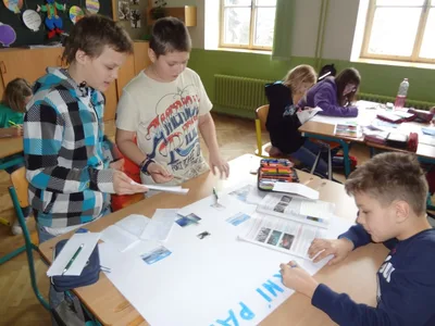Kniha je můj kamarád, 22. 3. 2013