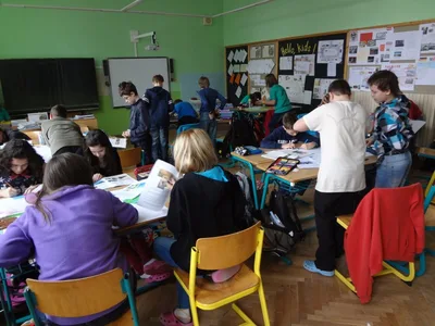 Kniha je můj kamarád, 22. 3. 2013
