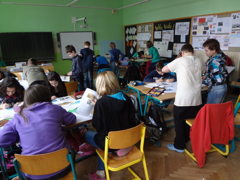Kniha je můj kamarád, 22. 3. 2013