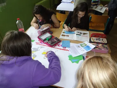 Kniha je můj kamarád, 22. 3. 2013