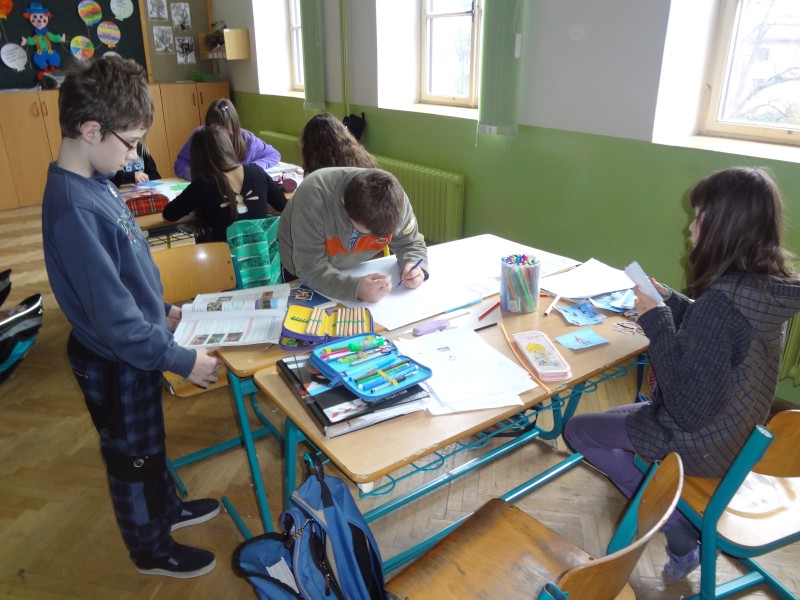 Kniha je můj kamarád, 22. 3. 2013