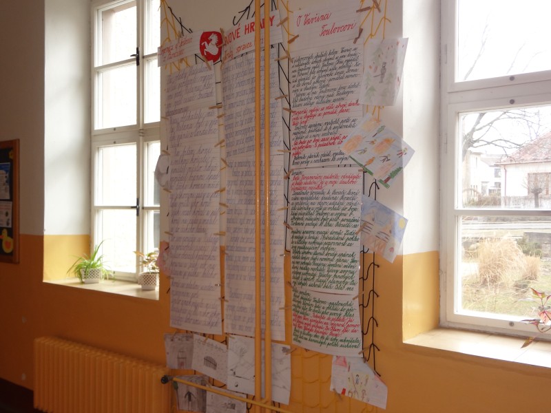 Kniha  je  můj  kamarád - pověsti, 24. 3. 2013