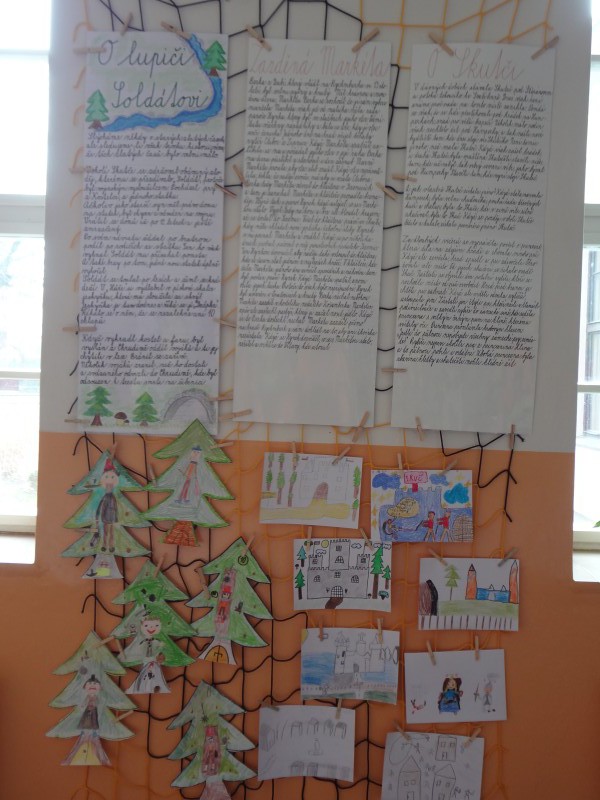 Kniha  je  můj  kamarád - pověsti, 24. 3. 2013