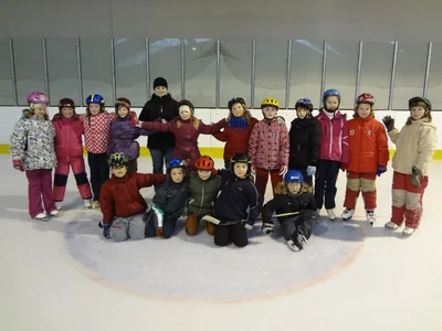 Rychlobruslařské závody, 3. 3. 2013