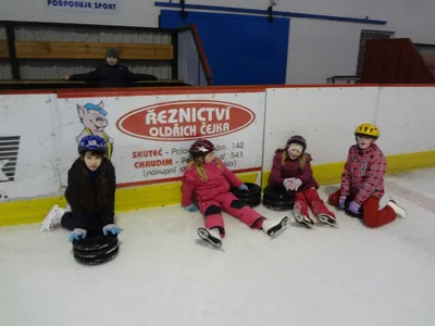 Rychlobruslařské závody, 3. 3. 2013