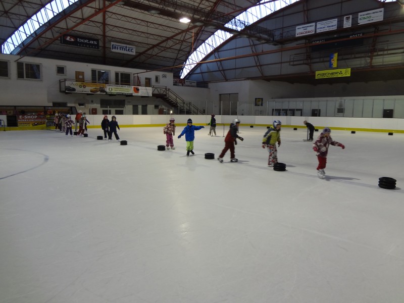 Rychlobruslařské závody, 3. 3. 2013