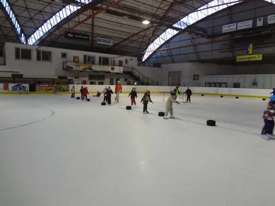 Rychlobruslařské závody, 3. 3. 2013