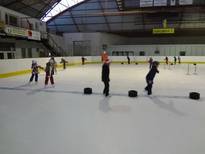 Rychlobruslařské závody, 3. 3. 2013