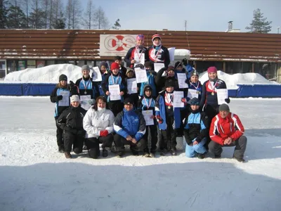 Beseda se Speed skating club RK Skuteč, 7. 4. 2013