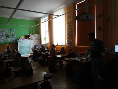 Dopravní kurz pro 4. a 5. ročník, 7. 4. 2013