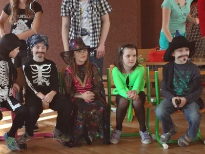 KARNEVAL ŠKOLNÍ DRUŽINY, 7. 4. 2013