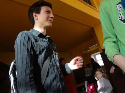 KARNEVAL ŠKOLNÍ DRUŽINY, 7. 4. 2013