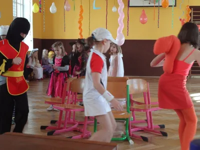 KARNEVAL ŠKOLNÍ DRUŽINY, 7. 4. 2013