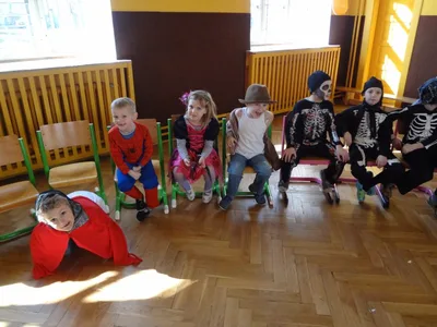 KARNEVAL ŠKOLNÍ DRUŽINY, 7. 4. 2013