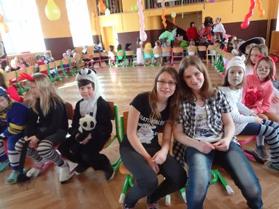 KARNEVAL ŠKOLNÍ DRUŽINY, 7. 4. 2013