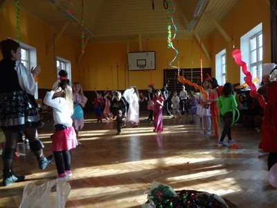 KARNEVAL ŠKOLNÍ DRUŽINY, 7. 4. 2013
