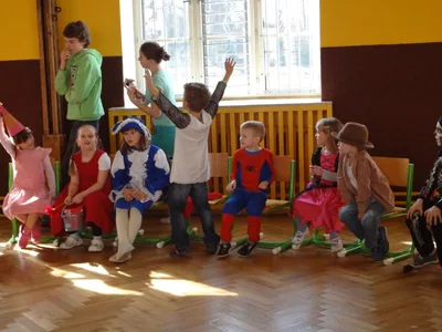 KARNEVAL ŠKOLNÍ DRUŽINY, 7. 4. 2013