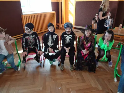 KARNEVAL ŠKOLNÍ DRUŽINY, 7. 4. 2013