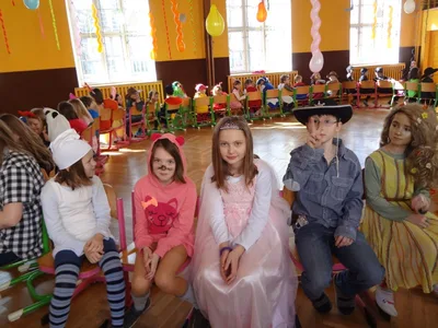KARNEVAL ŠKOLNÍ DRUŽINY, 7. 4. 2013