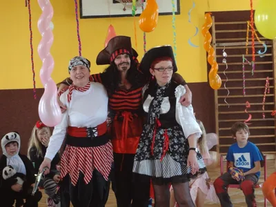 KARNEVAL ŠKOLNÍ DRUŽINY, 7. 4. 2013