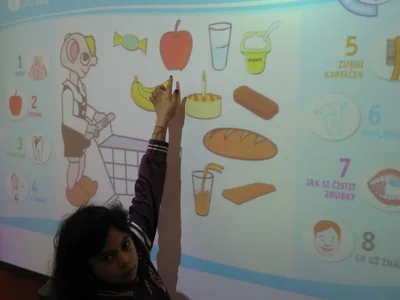 Veselé zoubky, 1. 4. 2013